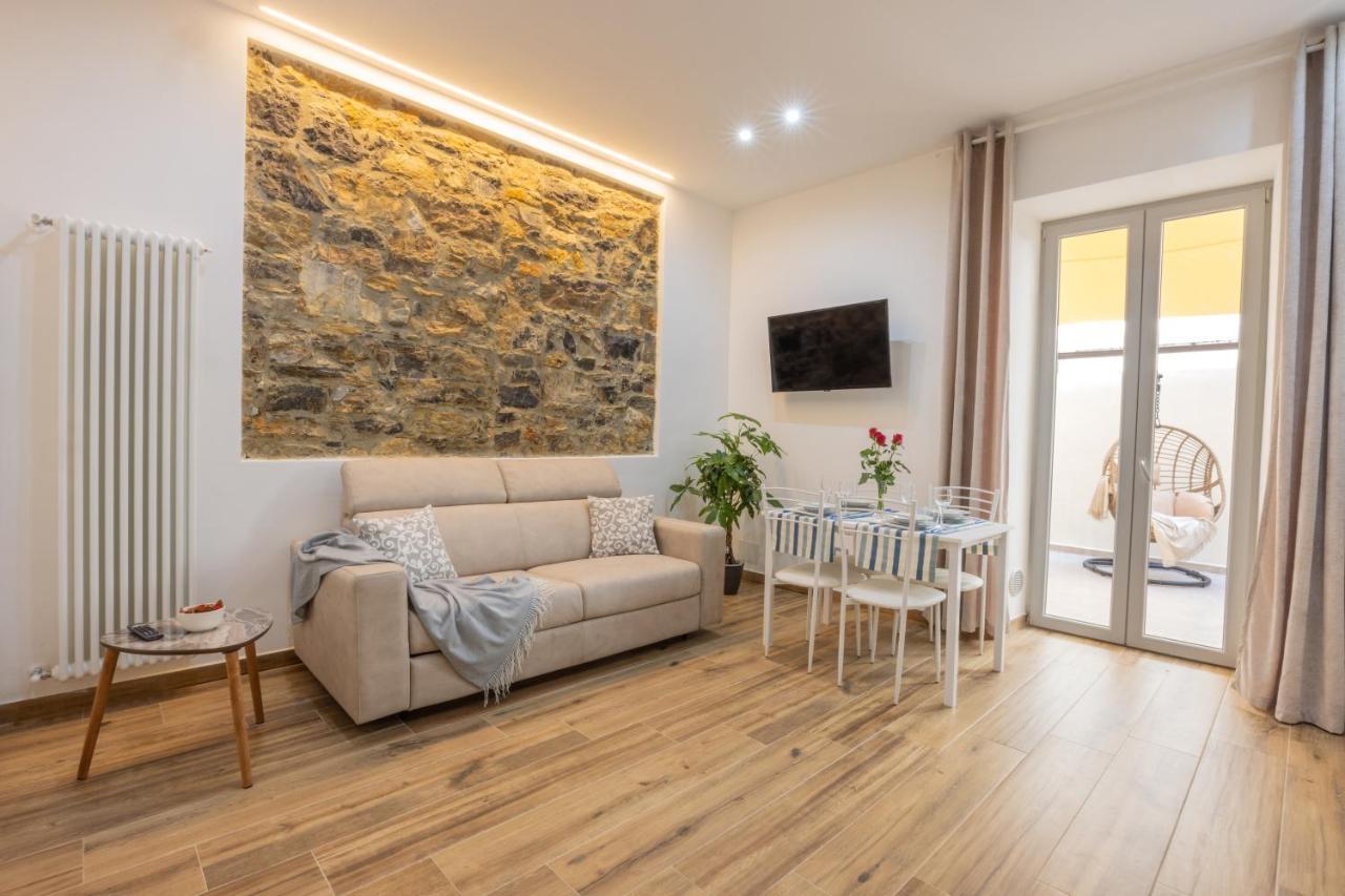 Apartmán Orchidea Bianca La Spezia Exteriér fotografie