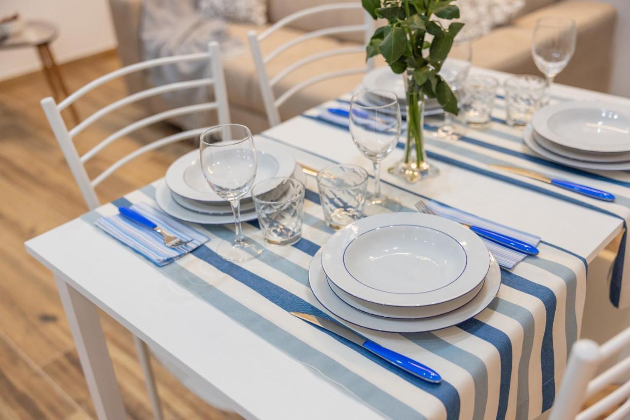 Apartmán Orchidea Bianca La Spezia Exteriér fotografie
