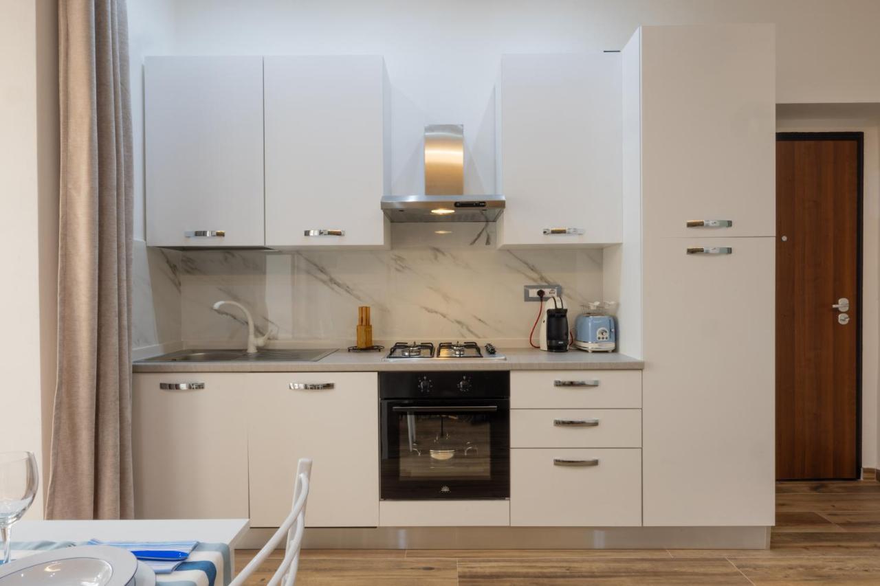 Apartmán Orchidea Bianca La Spezia Exteriér fotografie
