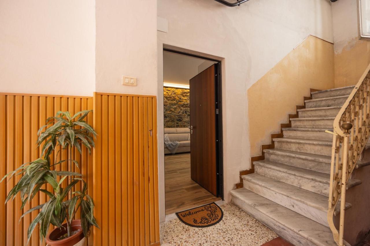Apartmán Orchidea Bianca La Spezia Exteriér fotografie