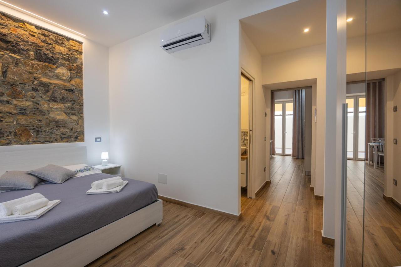 Apartmán Orchidea Bianca La Spezia Exteriér fotografie